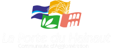 logo La porte du Hainaut